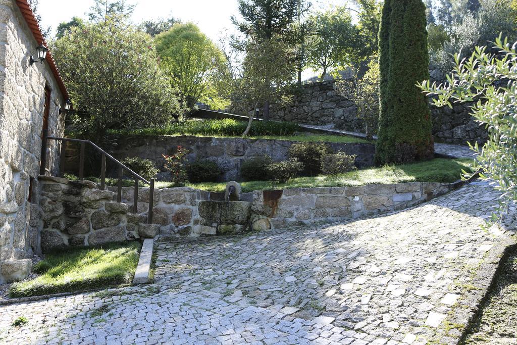 Villa Casa Dos Becos Ribadouro Exterior foto