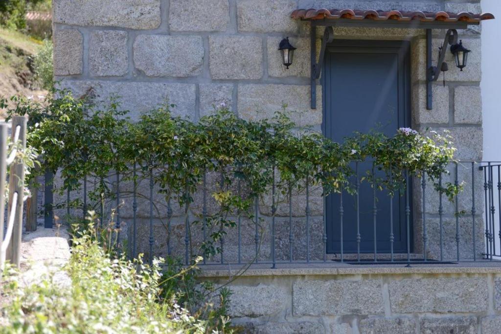 Villa Casa Dos Becos Ribadouro Exterior foto